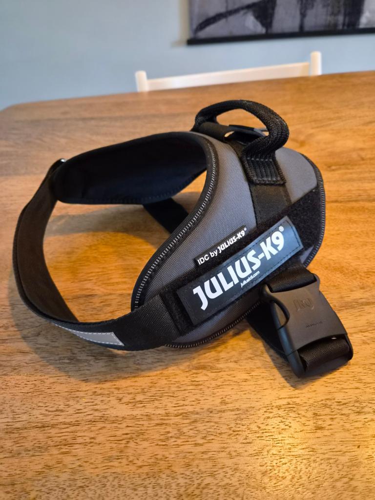 Julius-K9 IDC Powerharnas – maat M/0 – zo goed als nieuw, Ophalen of Verzenden, Zo goed als nieuw