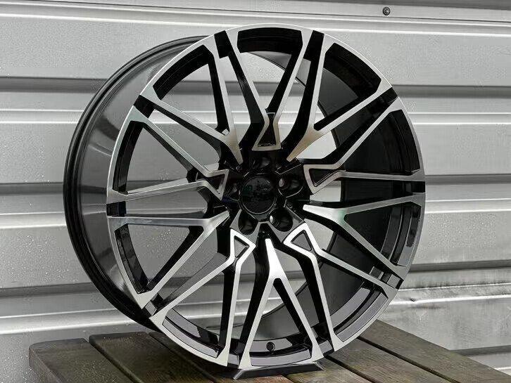 21 22 inch BMW X5 X6 Style 818M Look Sportvelgen X5 X6