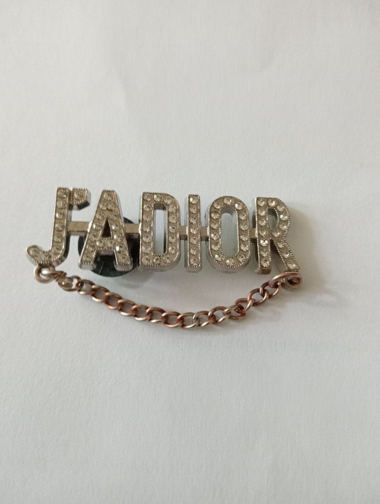 J'adior 9250, Met kristal, Overige materialen, 4 tot 7 cm, Gebruikt