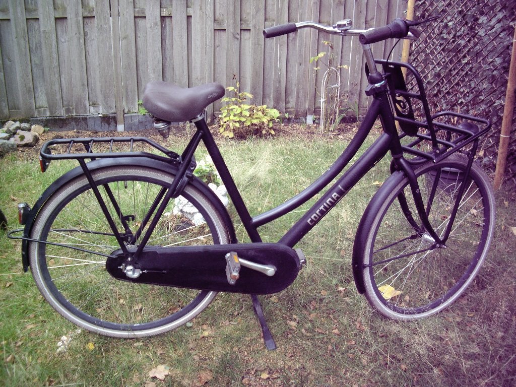 tekoop cortina u4 3 versn terugtraprem frame 57cm 245,00, Fietsen en Brommers, Fietsen | Dames | Damesfietsen, Overige merken