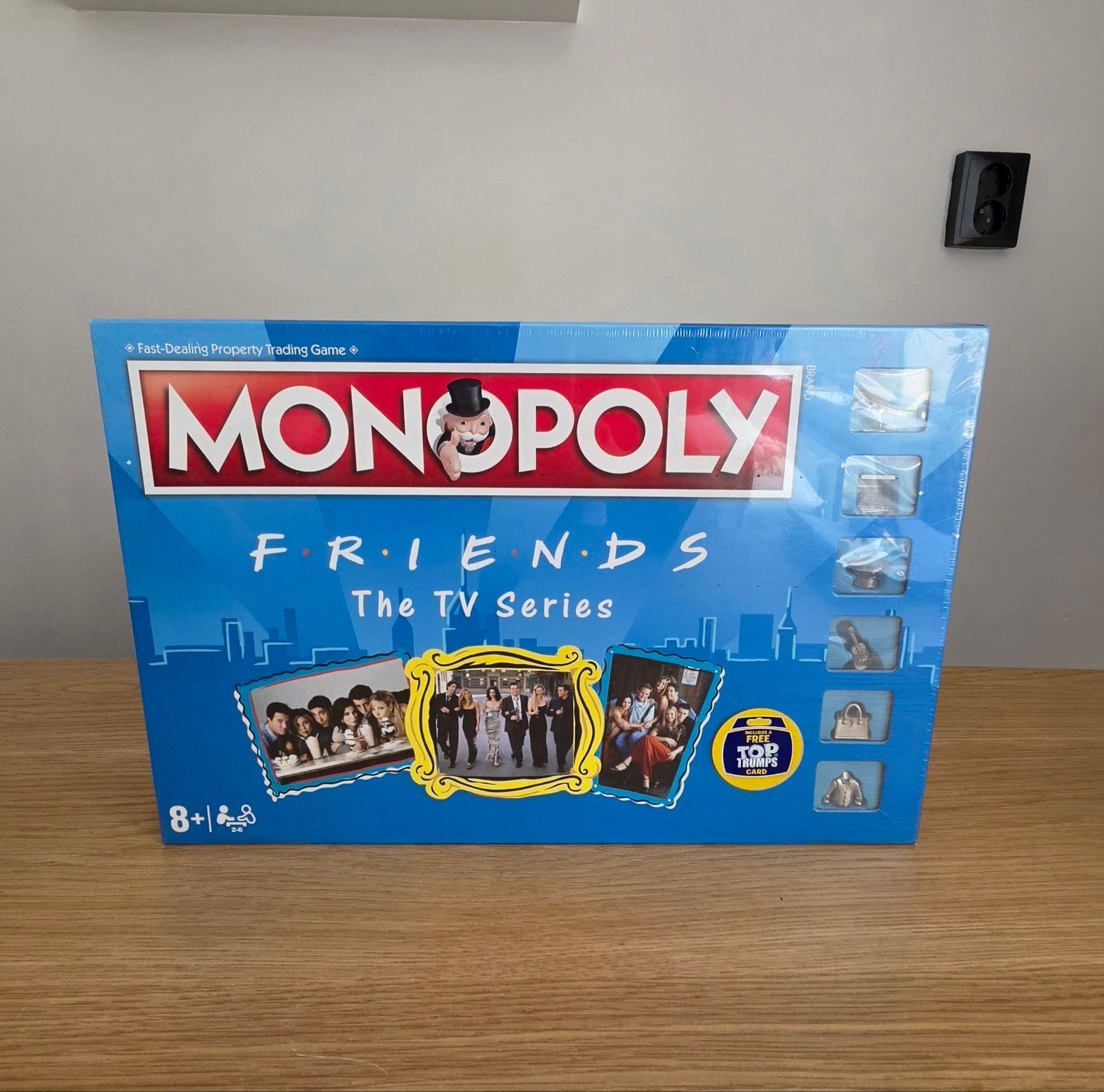 monopoly friends tv serie, Ophalen of Verzenden, Nieuw