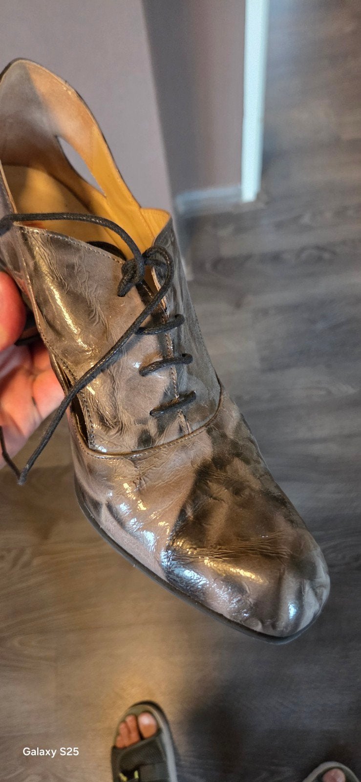 Lisa Tucci design schoenen pumps maat 40, Schoenen met hoge hakken, Grijs, Gedragen, Lisa Tucci