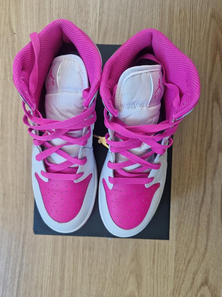 Nike, Nike, Ophalen of Verzenden, Roze, Sneakers of Gympen
