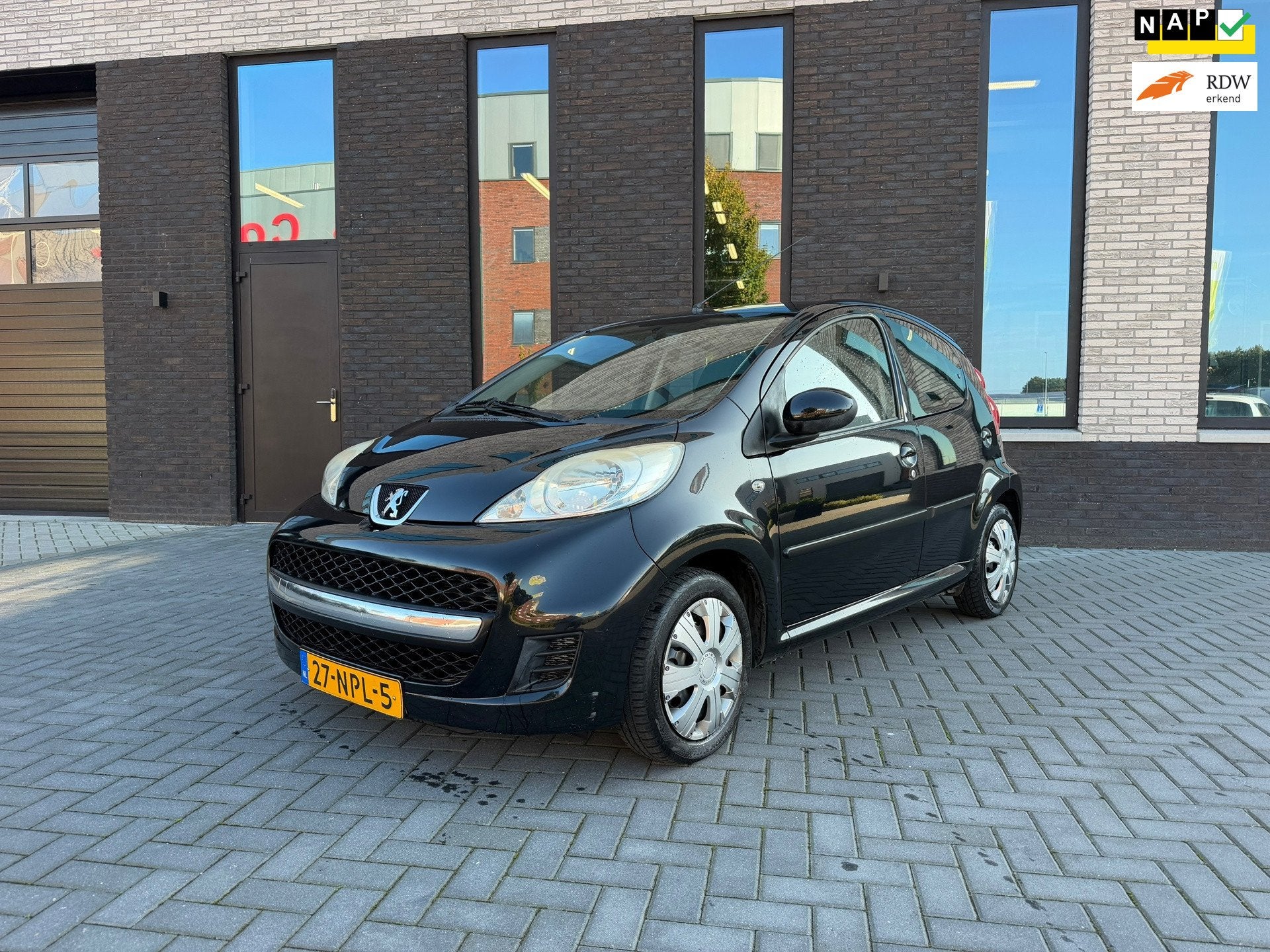 Peugeot 107