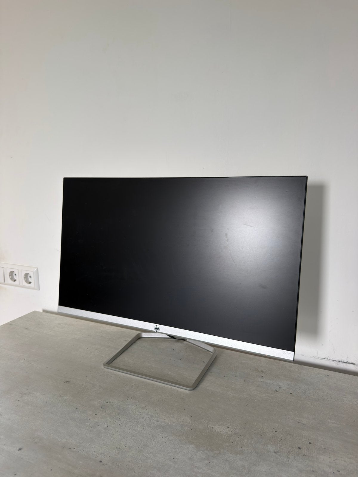 HP 27fw Monitor - Full HD IPS Scherm, Computers en Software, Ophalen, HDMI, IPS, Full HD