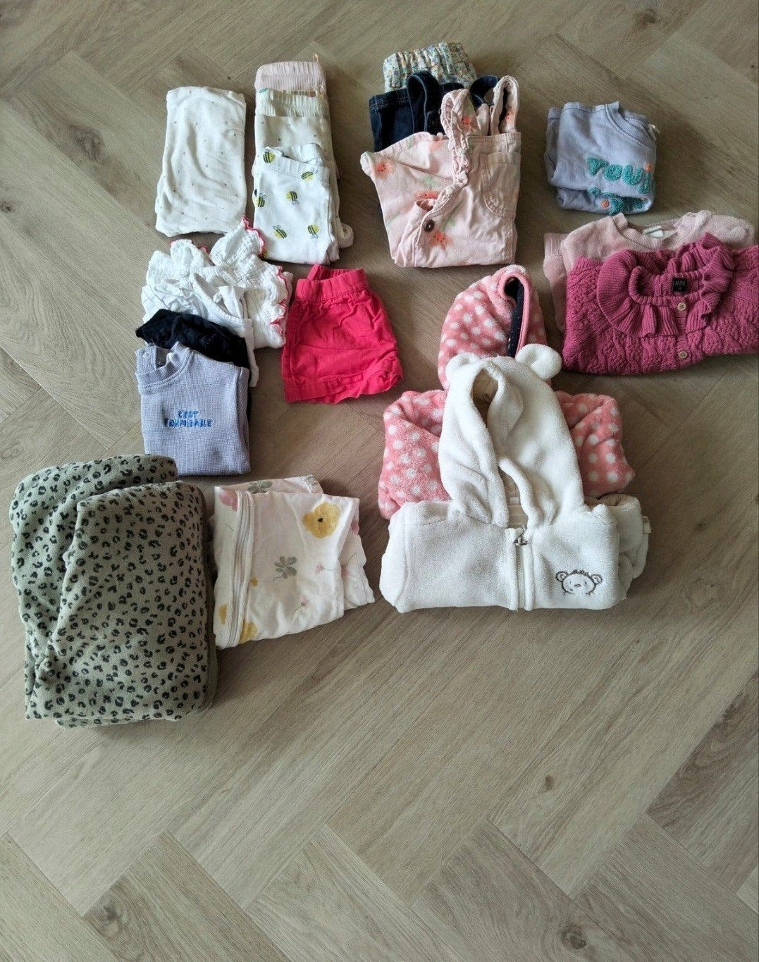 compleet babypakket maat 68, Kinderen en Baby's, Ophalen of Verzenden, Gebruikt, Maat 68