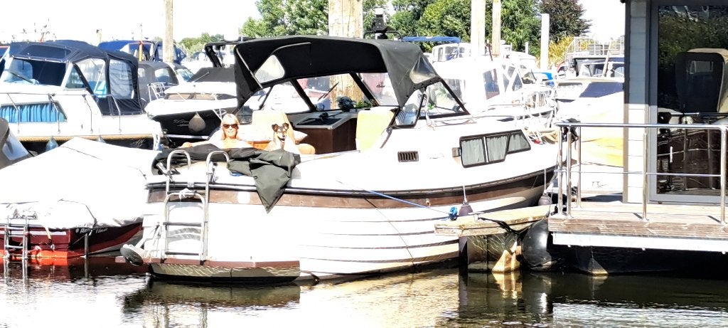 Joda 7500, Walstroom, Overige merken, Gebruikt, Binnenboordmotor