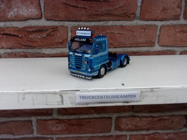 WSI  Scania  3  Streamliner  van  Wegman  Transport., Ophalen of Verzenden, Nieuw, Bus of Vrachtwagen, Wsi