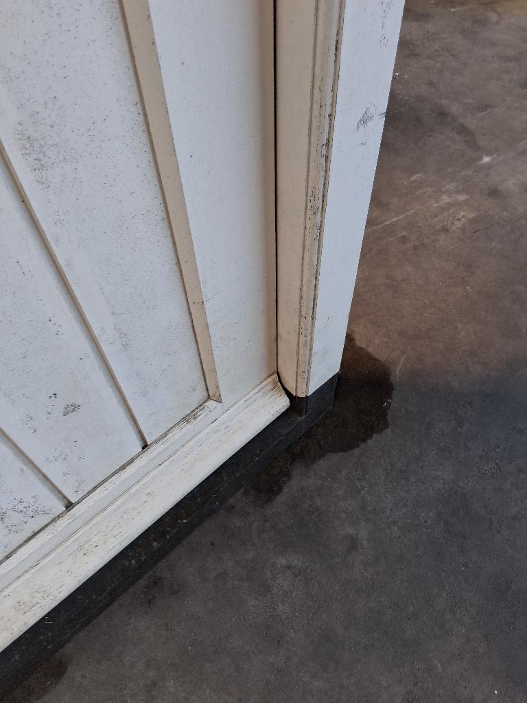 Jaren 30 styl voordeurkozijn Hr++ bezorgen factuur mogelijk, 100 tot 120 cm, Ophalen of Verzenden, 200 tot 215 cm, Glas