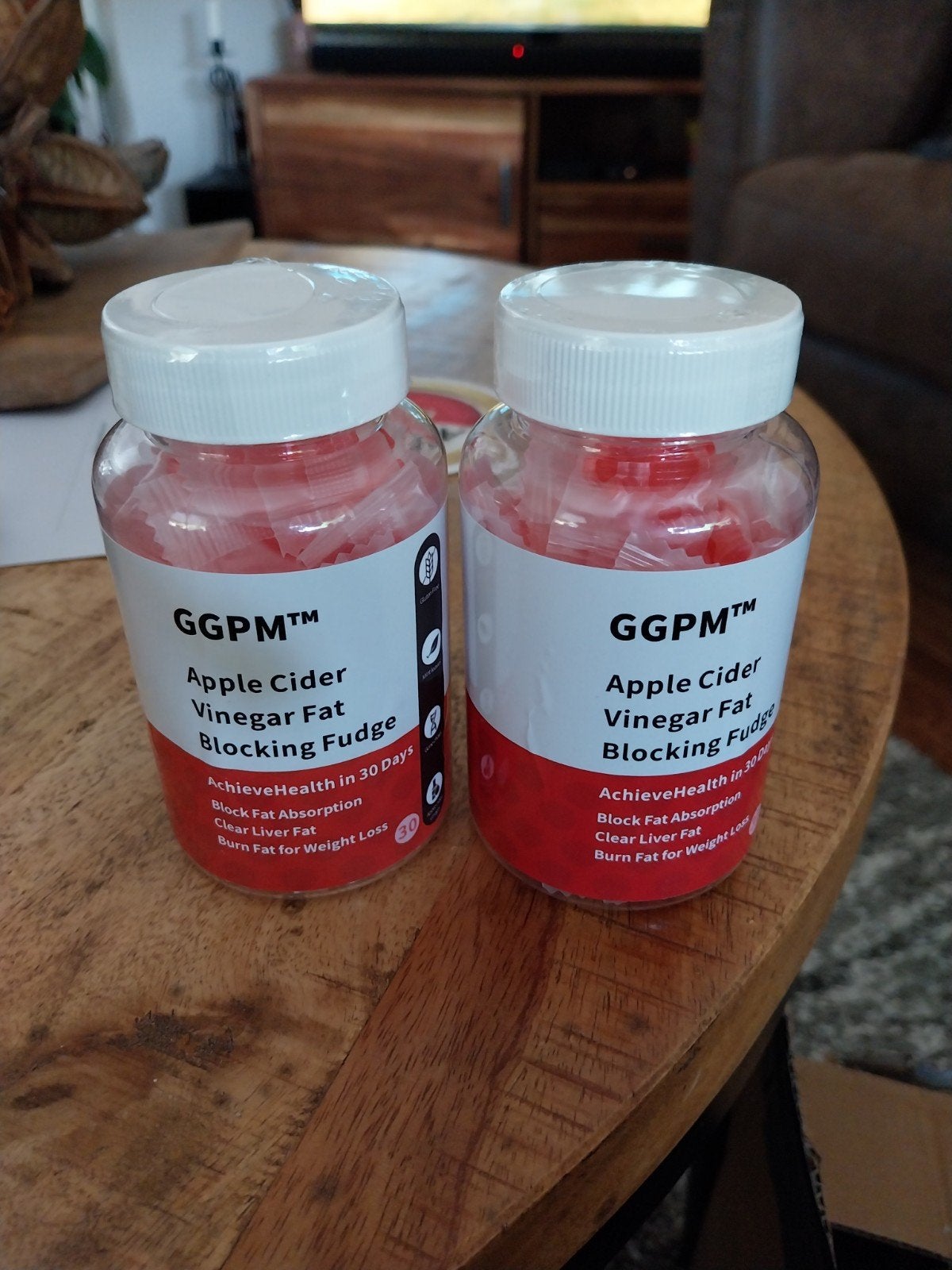 GGPM  Vetblokkerende Fudge Gummies, Ophalen of Verzenden, Nieuw, Poeder of Drank
