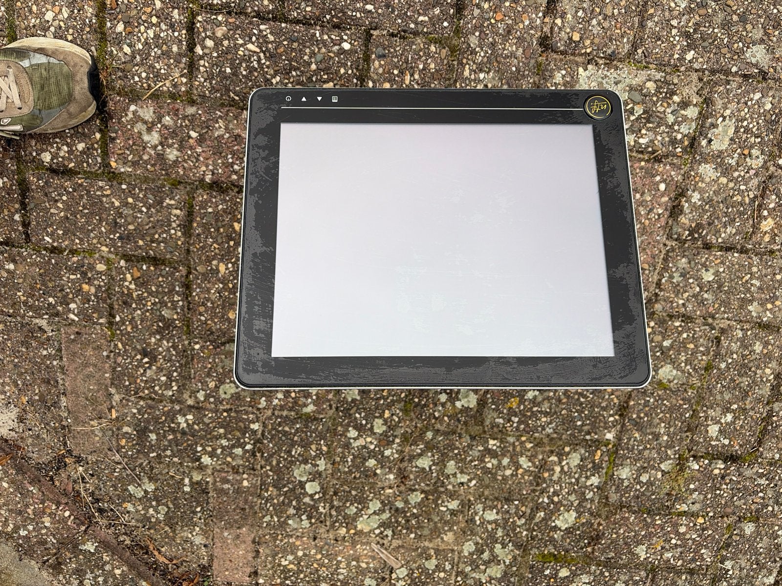 Touchscreen computer - All-in-One PC, Computers en Software, Ophalen, Gebruikt, Minder dan 4 GB, Met monitor
