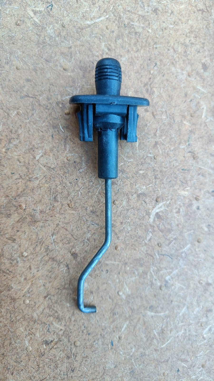 Vergrendelpin Volkswagen t4, Ophalen of Verzenden, Gebruikt, Volkswagen