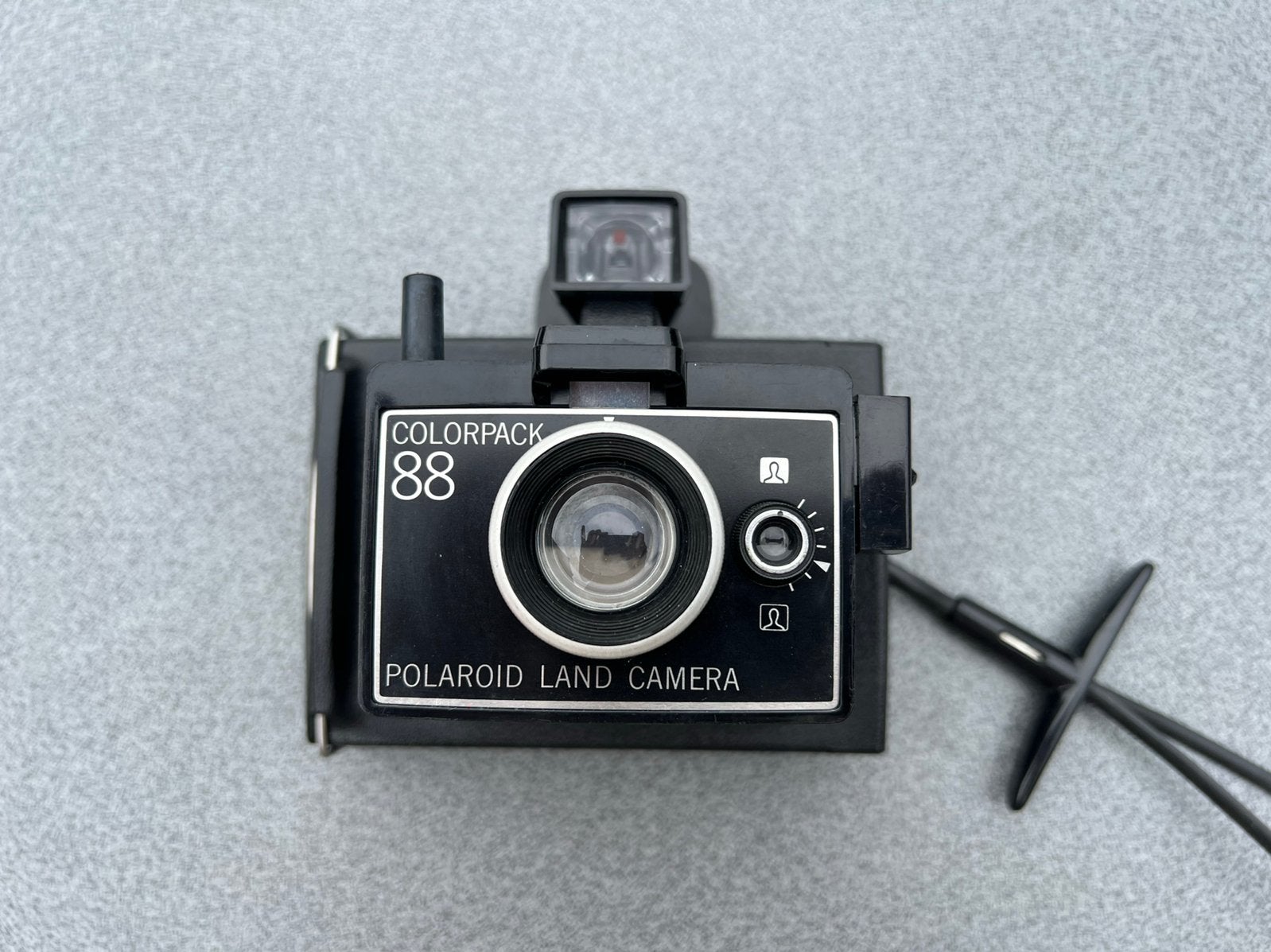Vintage Polaroid Colorpack 88 Land Camera, Audio, Tv en Foto, Fotocamera's Analoog, Ophalen of Verzenden, Gebruikt, Polaroid, Polaroid