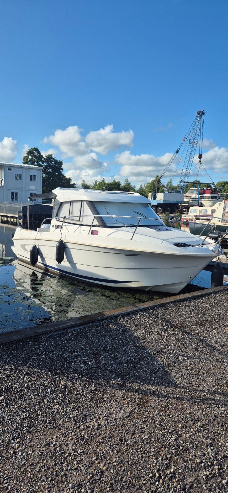 Beneteau Antares 780 – Instapklaar – Zeer compleet, Ophalen, Overige merken, Gebruikt, 80 cm
