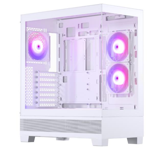 Phanteks XT View ATX Mid Tower Case, Computers en Software, Computerbehuizingen, Nieuw, Ophalen of Verzenden
