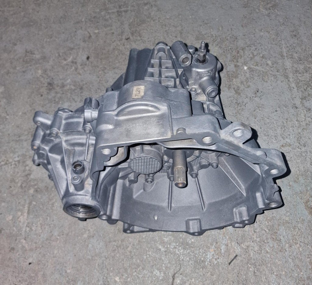 Versnellingsbak Volkswagen Up 1.0 12V 2012, Ophalen of Verzenden