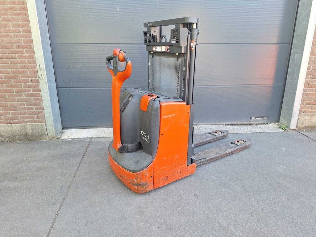 Linde - 2015 - D08 - Stapelaar, Overige aandrijving, Stapelaar, Linde