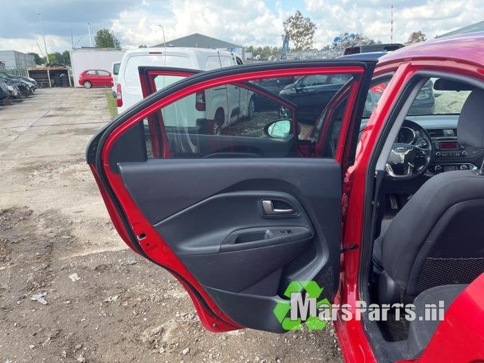 Portier 4Deurs links-achter van een Kia Rio, -, Deur, -, Ophalen of Verzenden