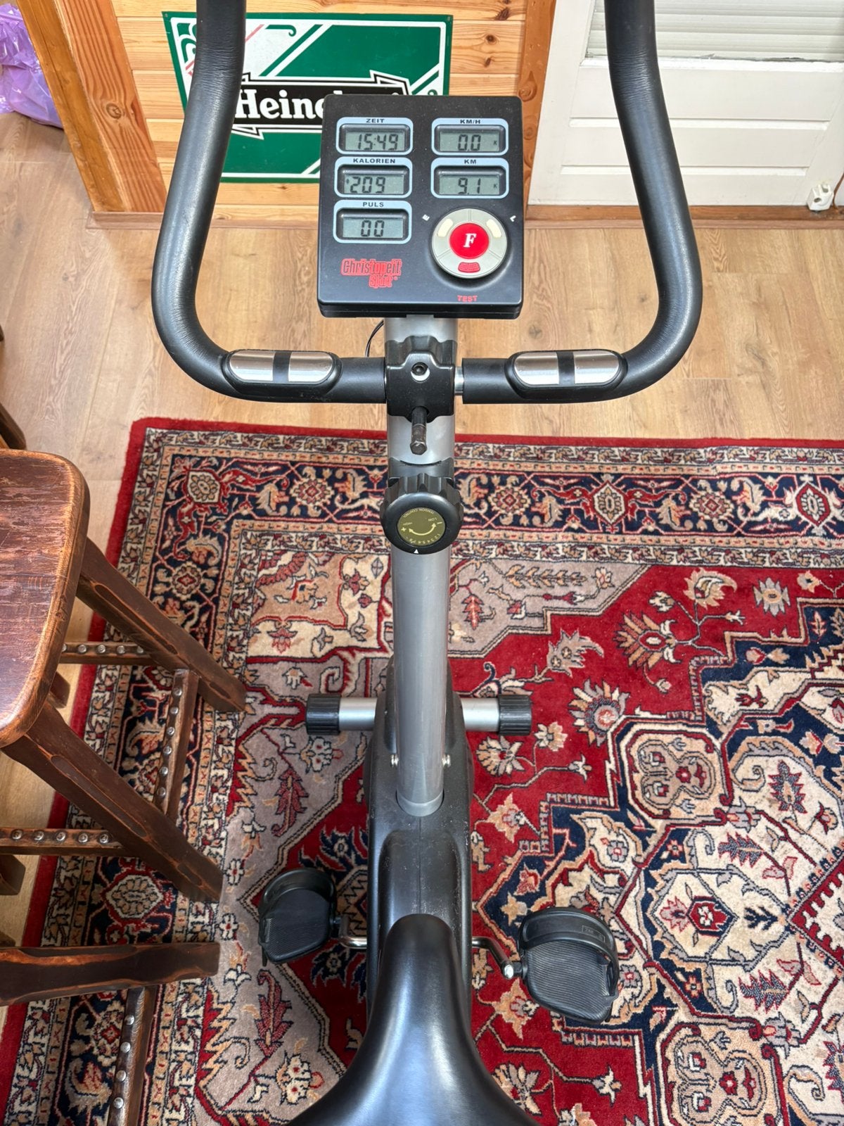 Hometrainer, Ophalen, Gebruikt, Hometrainer