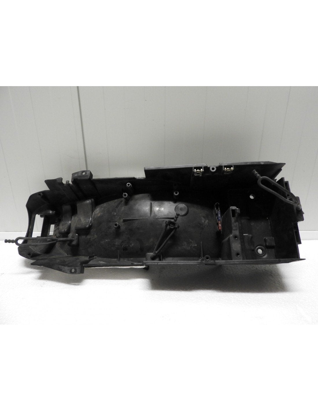 950 SM (R)  2004 - 2008 KTM Batterijbak D1-42716