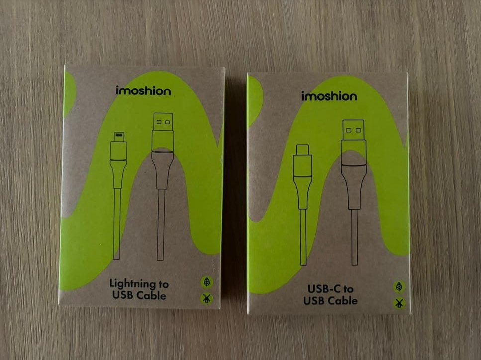 Iphone kabel Lightning + USB-C, Ophalen of Verzenden, Nieuw