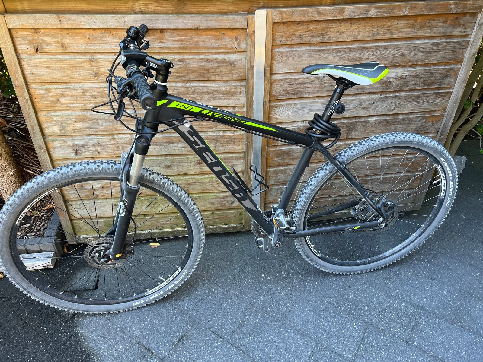 Sensa Livigno TNT Mountainbike - 19 inch frame, Fietsen en Brommers, Fietsen | Mountainbikes en ATB, Gebruikt, Hardtail, Heren