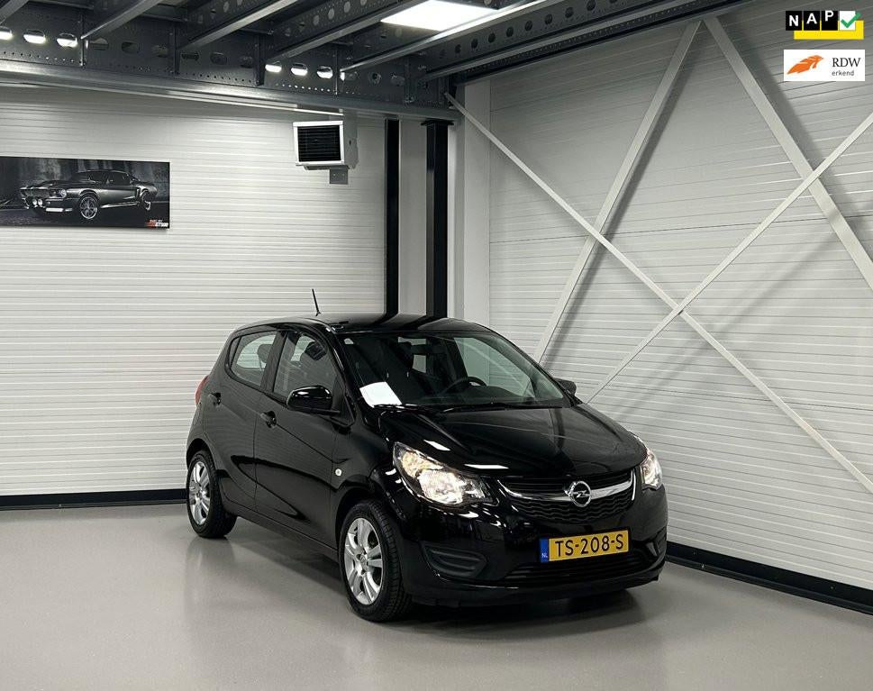 Opel Karl