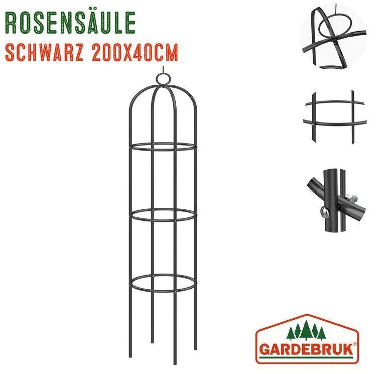 2 Stuks rozenboog rozen boog tuinboog toren GRATIS BEZORGD!, Verzenden, Overige typen, Nieuw, Nvt