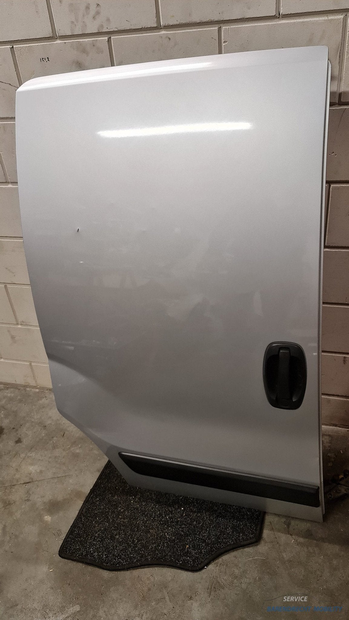 Fiat Fiorino Qubo Peugeot Bipper Citro n Nemo zijdeur schuif, Auto-onderdelen, Gebruikt, Citroën, Deur, Stellantis Europe S.p.A.