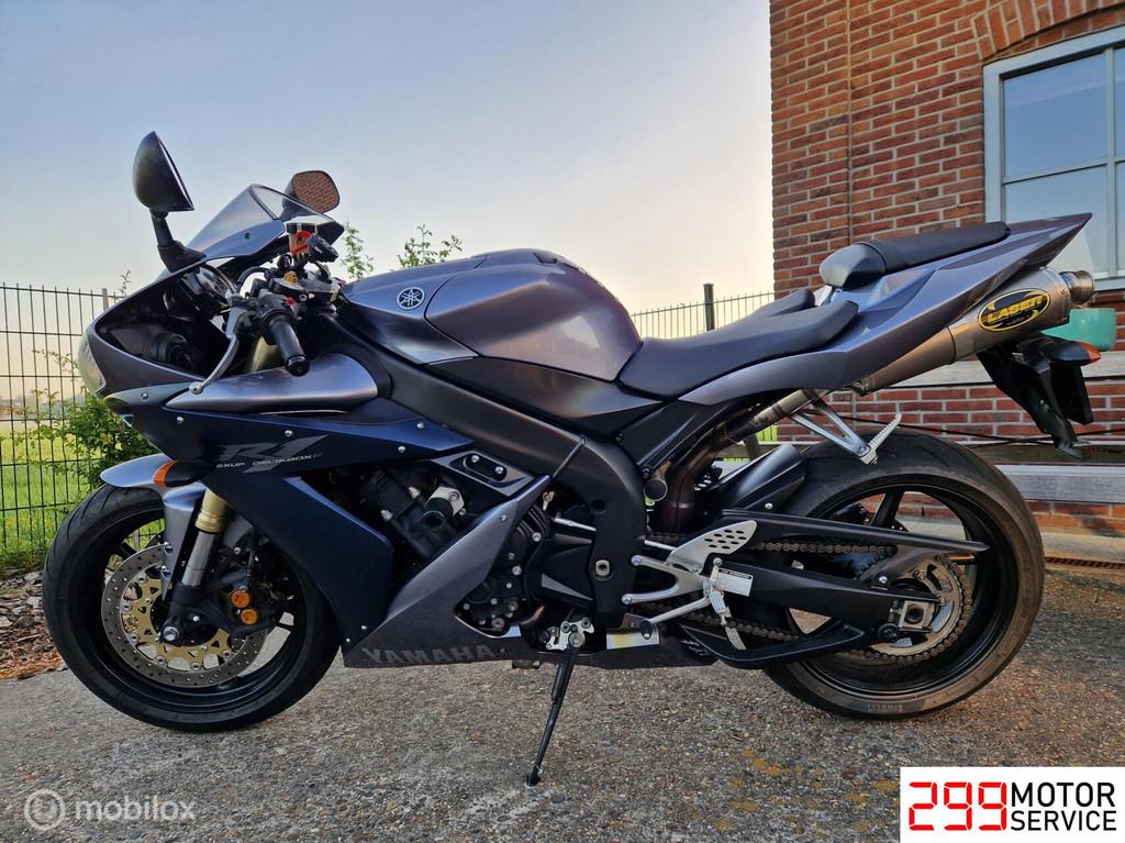 ✅️ Yamaha YZF-R1 2005 32dkm rn12 1000 cc, Bedrijf, Sport, Meer dan 35 kW, 998 cc