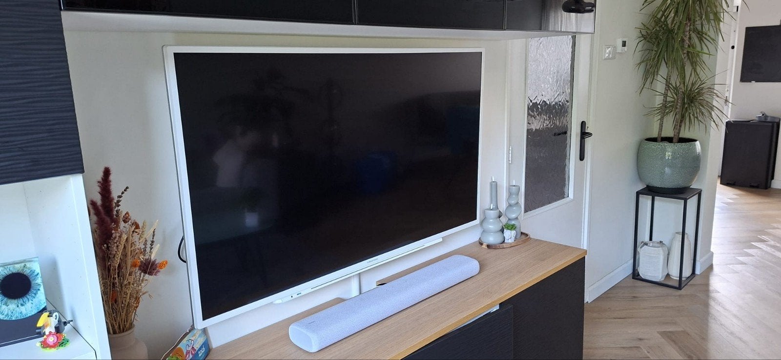 Tv 55 inch, Audio, Tv en Foto, Televisies, Ophalen, 50 Hz, 100 cm of meer, 4k (UHD)
