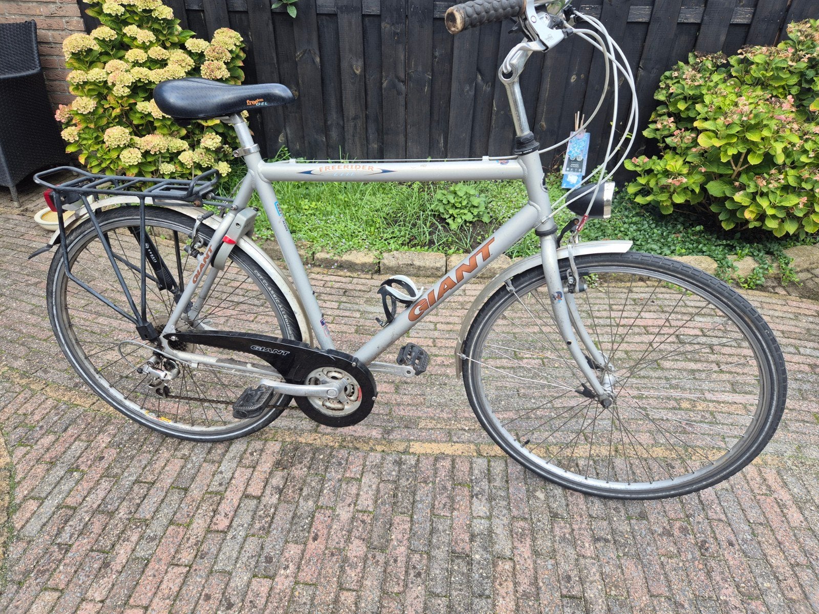 Giant 28inch, Ophalen, Gebruikt, Giant, 57 tot 61 cm
