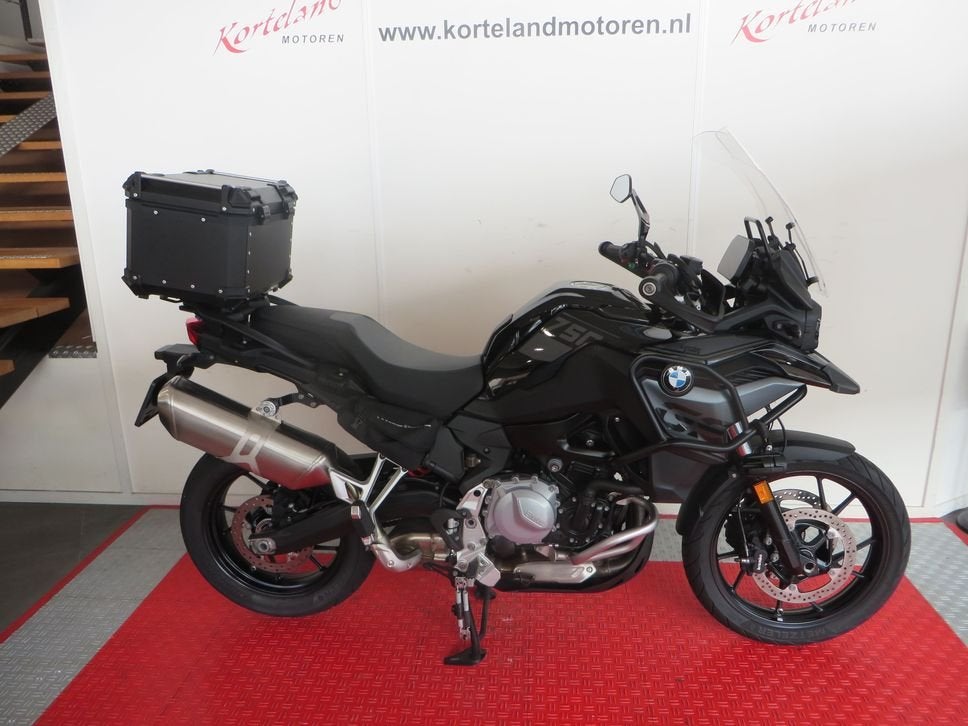 BMW F 750 GS (bj 2022) 12.617 km, 2 cilinders, Motorrijbewijs A, Onbekend, Overig