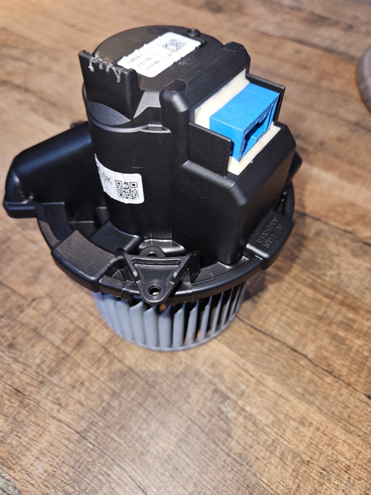 Interieur ventilator  Nissan Micra K14 - 0.9 IG-T N-Connecta, Ophalen of Verzenden, Gebruikt, Nissan
