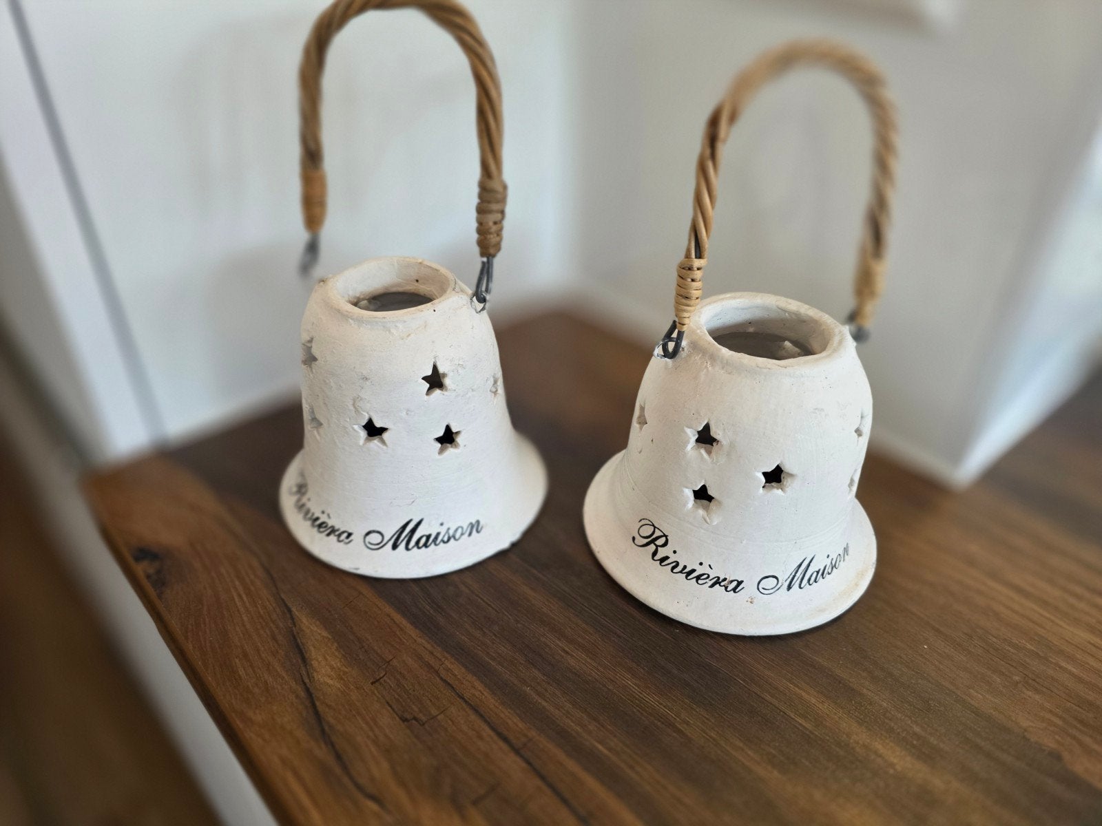 2 riviera maison kerst klokken, Ophalen