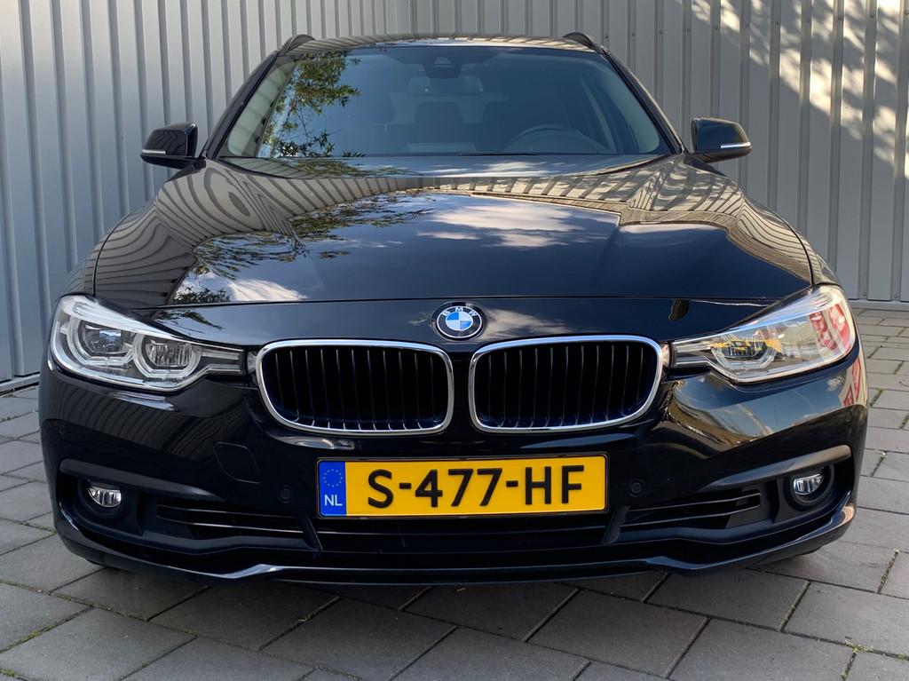 BMW 3-serie Touring 320i xDrive M Sport Edition|157000KM|Aut, Auto's, Automaat, 1998 cc, 15 km/l, 4 cilinders