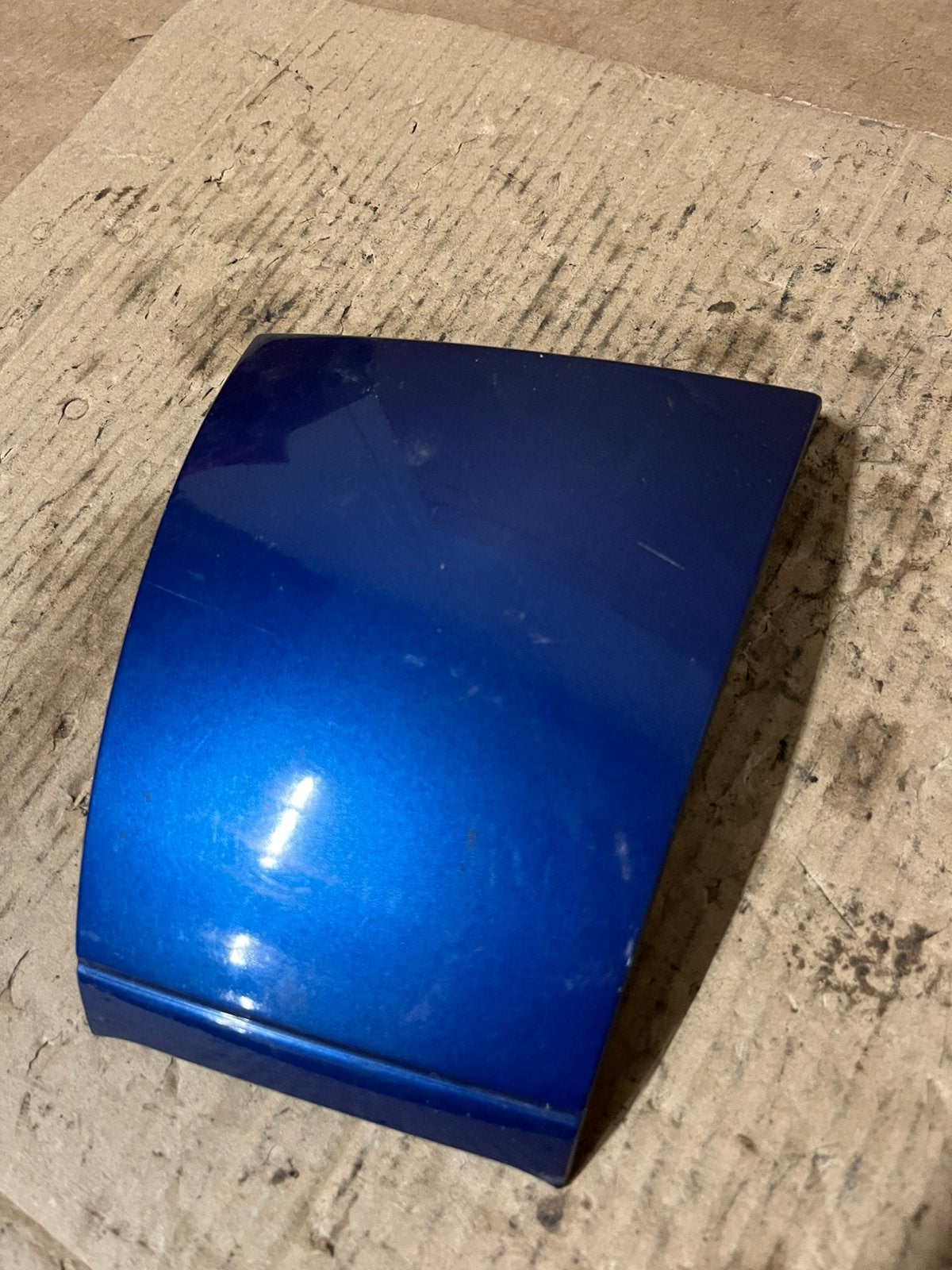 Piaggio quartz skr achter kap blauw, Ophalen of Verzenden, A, A, A