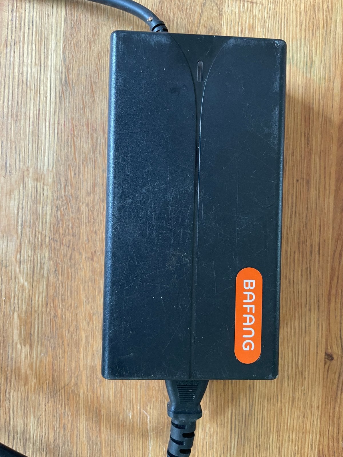 Bafang Fiets Acculader 48V 2A E-bike Oplader, Gebruikt