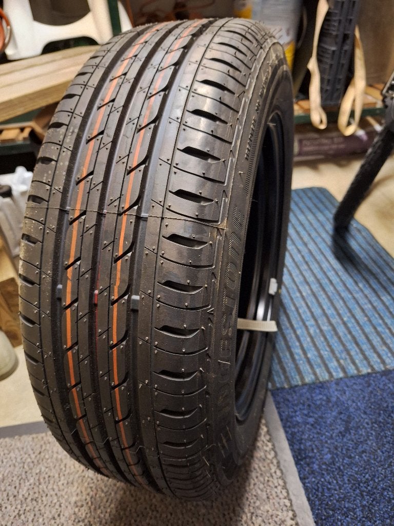 Reservewiel nieuw, vw polo, Ophalen, 15 inch, Banden en Velgen, Nieuw