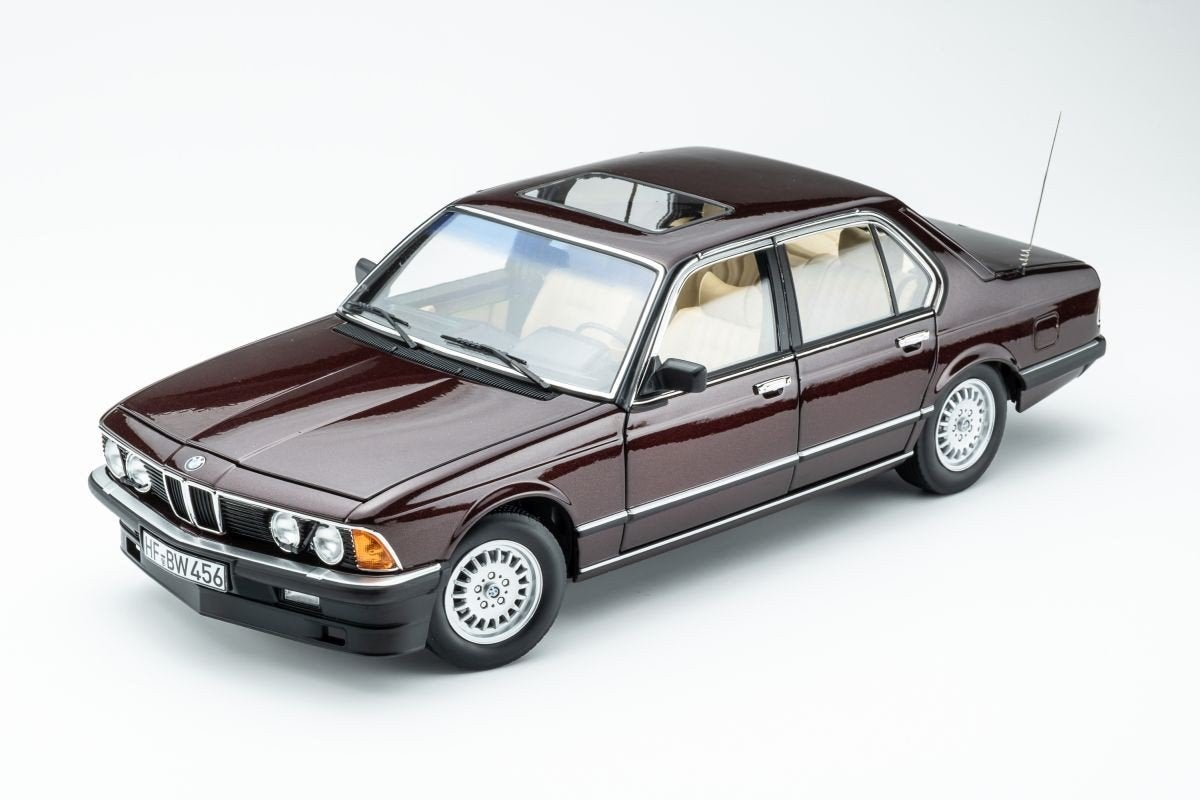 BMW 745i E23 (1984) 3 KLEUREN - Touring Modelcars 1:18, Auto, Nieuw, Ophalen of Verzenden