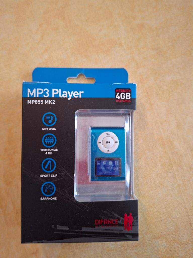 Difrnce MP855, Ophalen of Verzenden, Nieuw, Overige merken, 2 tot 10 GB