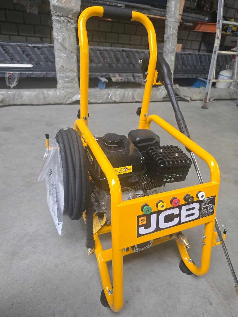 JCB benzine hogedrukreiniger (NIEUW!) JCB-PW7532P, Ophalen, Nieuw, Benzine, JCB