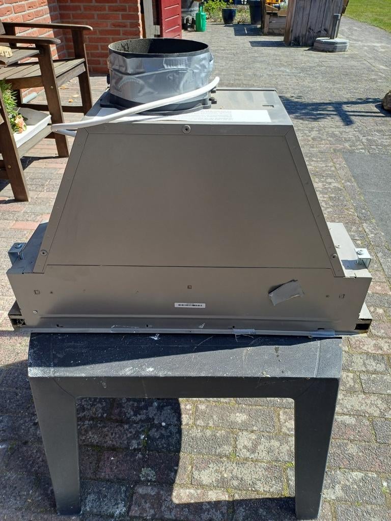 Novy afzuigkap voor inbouw in keukenkast, Ophalen, Gebruikt