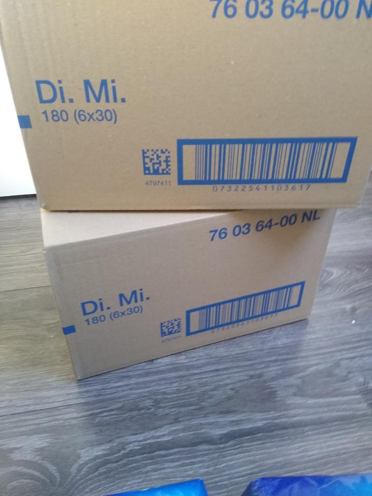 Doos Tena lady inhoud 180 stuks, Ophalen of Verzenden, Nieuw