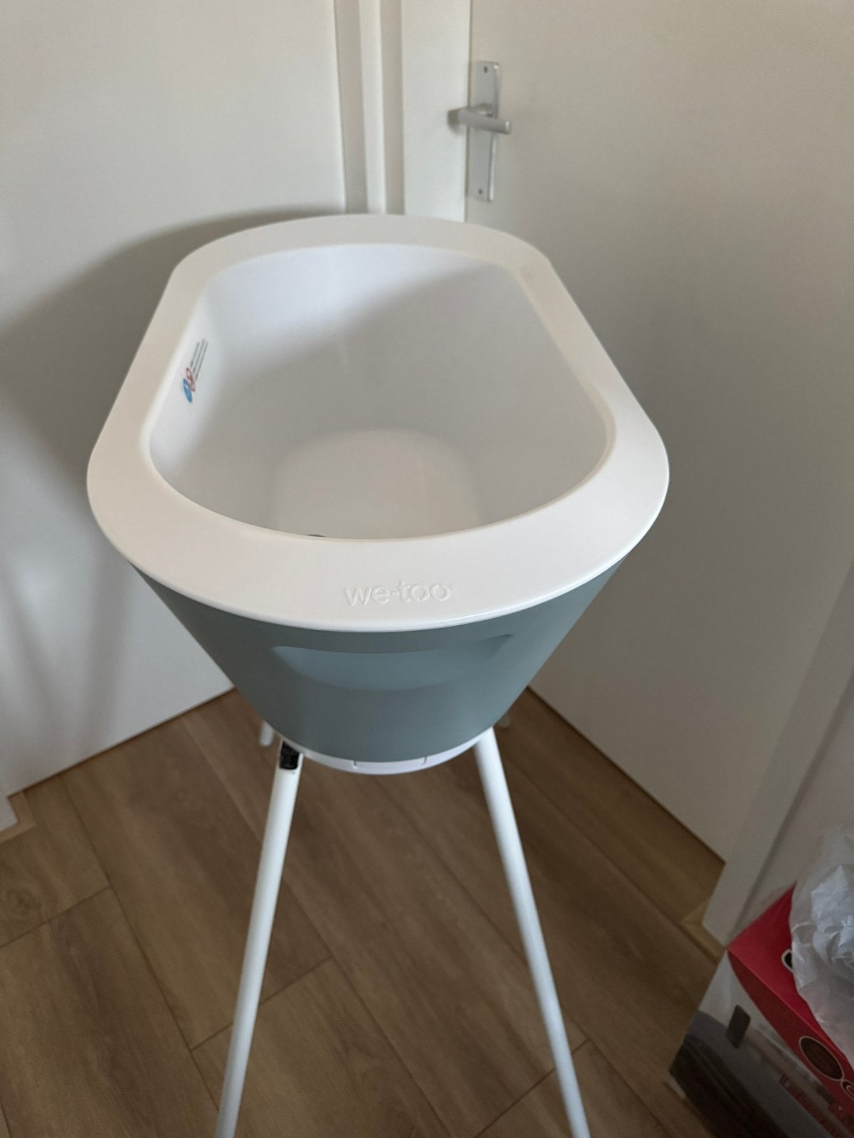 Baby bad, Overige merken, Ophalen of Verzenden, Zo goed als nieuw, Badje
