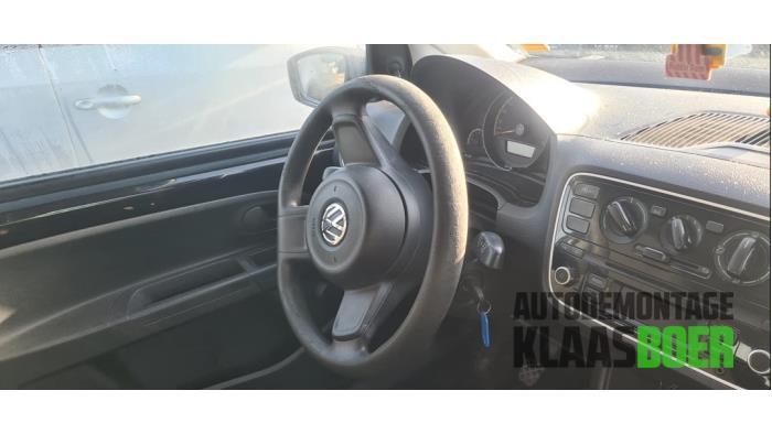 Airbag links (Stuur) van een Volkswagen UP, Gebruikt, -, Volkswagen, -