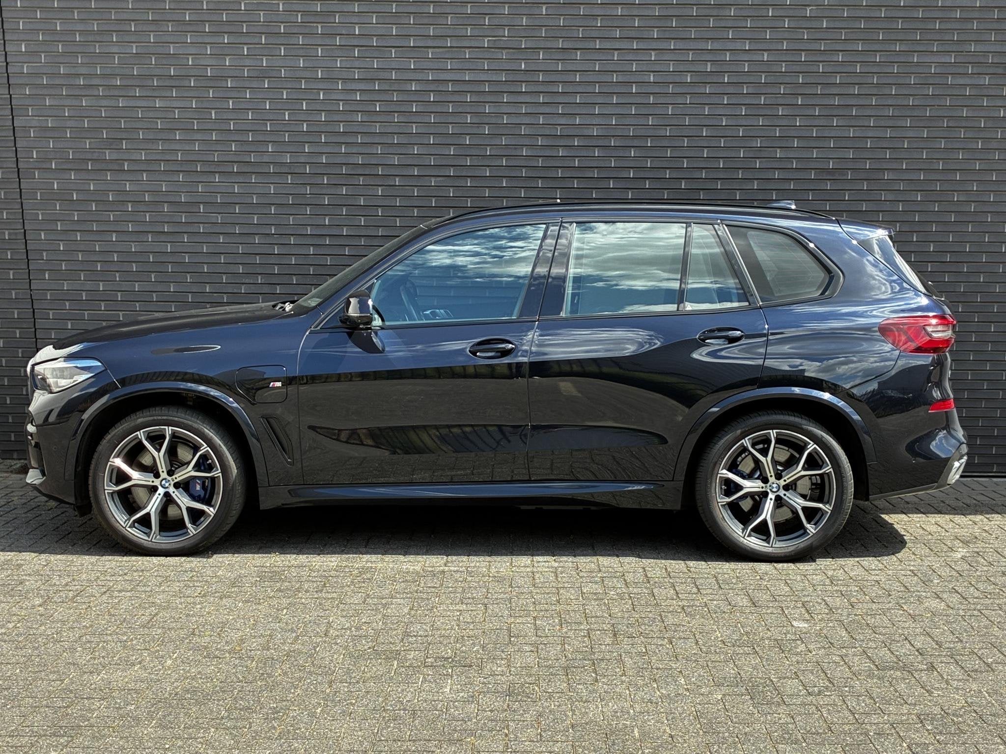 BMW X5 xDrive45e High Executive M Sport Pakket Automaat / Li, Auto's, BMW, 77 km/l, Gebruikt, 394 pk, Vierwielaandrijving