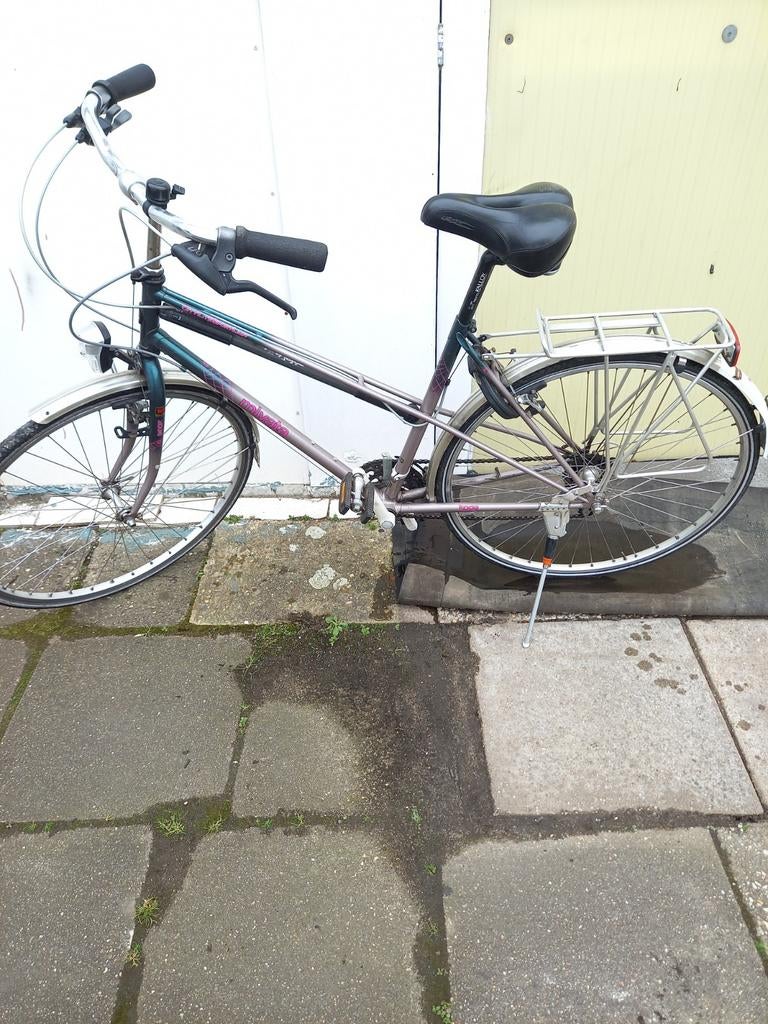 Koga Miyata City Lite Sport, Koga Miyata Terraliner Lady, Fietsen en Brommers, Ophalen, Koga Miyata, Meer dan 20 versnellingen