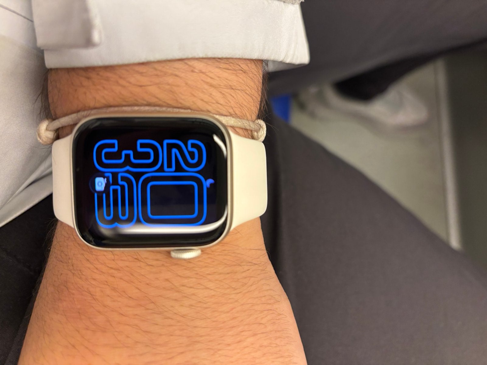 Foto 8 van Nieuwe apple watch SE3 zgan