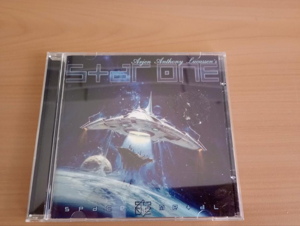 Arjen Anthony Lucassen - Star One, Ophalen of Verzenden, Zo goed als nieuw